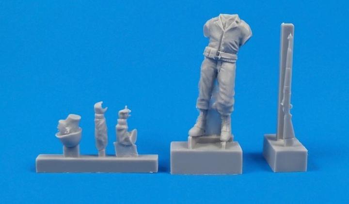 Produktbild CMK WWII Us Army Soldier