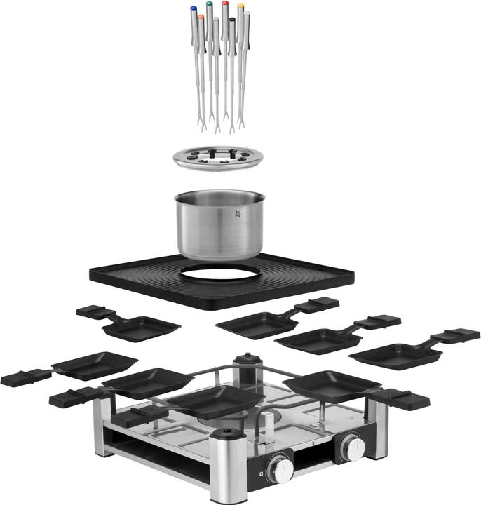 Immagine prodotto WMF Lumero Gourmet-Station 3-in-1