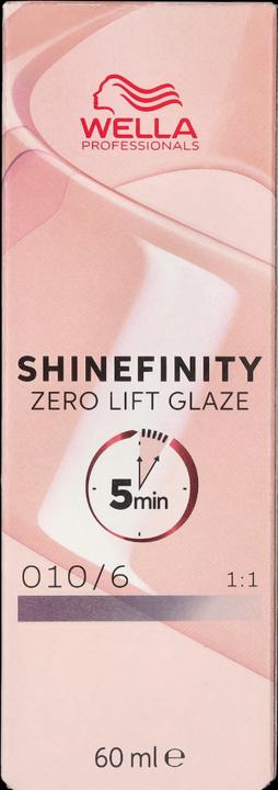 Immagine prodotto Wella Smalto Zero Lift (10, 6 - Flash di lavanda)