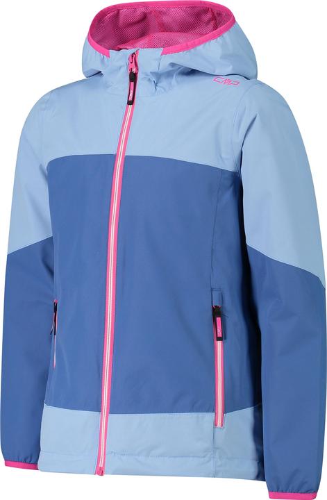 Produktbild CMP Campagnolo Girl's Jacket Fix Hood Ripstop (140)