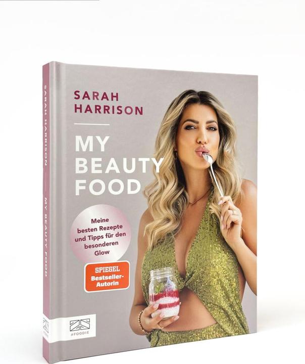 Produktbild My Beauty Food (Deutsch, Sarah Harrison, 2024)