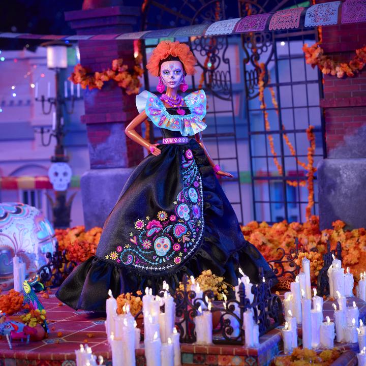 Actual product image Barbie Signature Día de Muertos