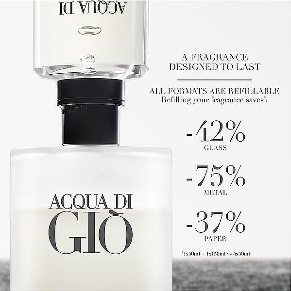 Produktbild Giorgio Armani Acqua di Gio (Eau de Toilette, 200 ml)