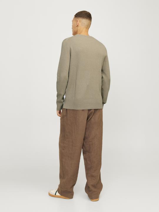 Actual product image Jack & Jones Jjeperfect Knit Crew Neck Sn (S)