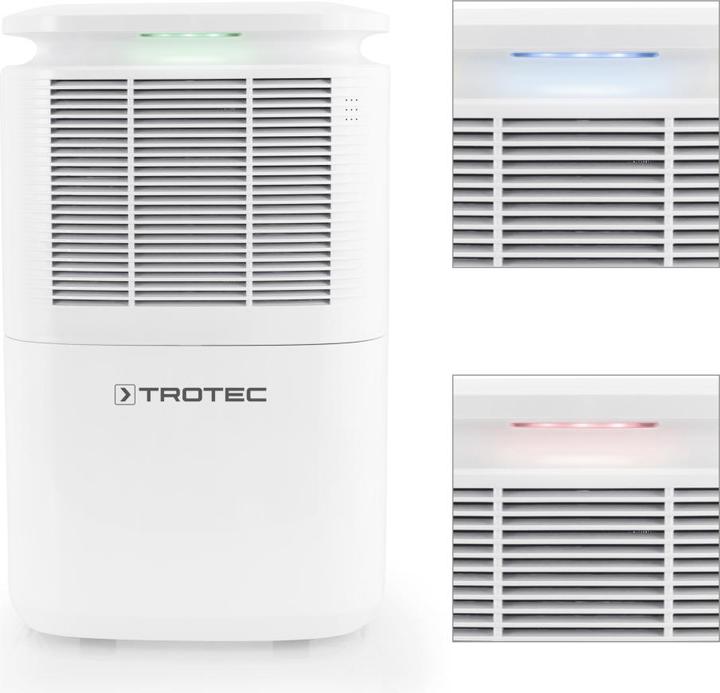 Immagine prodotto Trotec TTK 30 E (40 m², 12 l/24h)