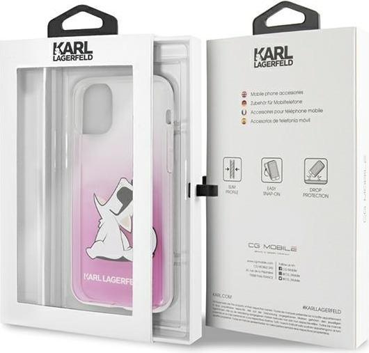 Produktbild Karl Lagerfeld Case (Apple iPhone 12 Pro Max)
