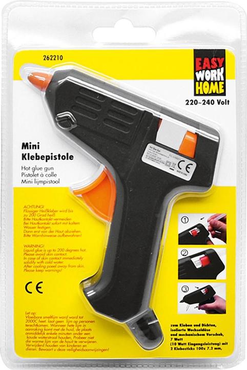 Produktbild Easy Work Klebepistole