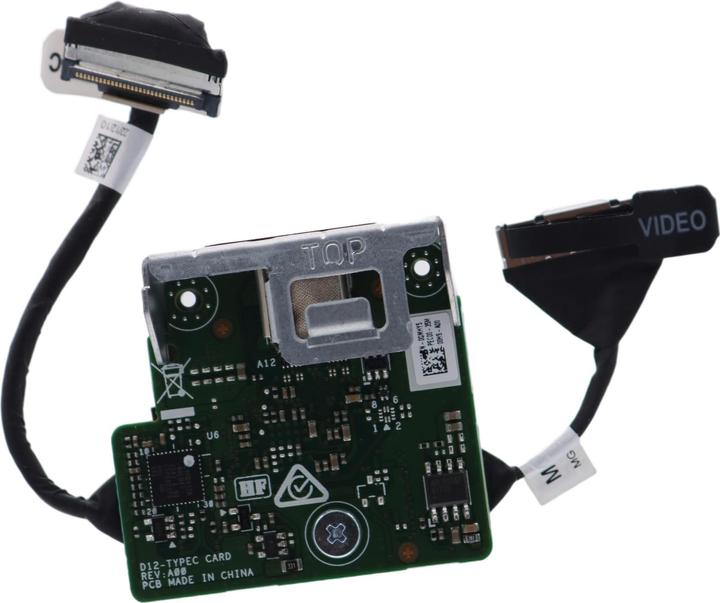 Image du produit Dell ASSY,CRD,PORT,DP,D12