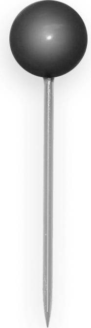 Actual product image Alco Map needles black