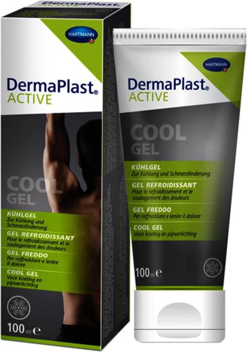 Image du produit DermaPlast Cool Gel (1 x, 100 ml, 120 g)