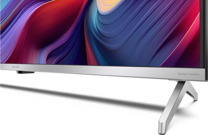 Immagine prodotto Sharp TV QLED GOOGLE TV, 43 pollici, risoluzione: 3840 (43", QLED, 4K)