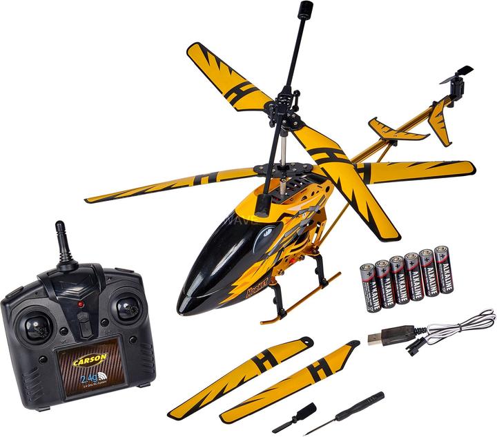 Produktbild Carson Easy Tyrann Hornet 350