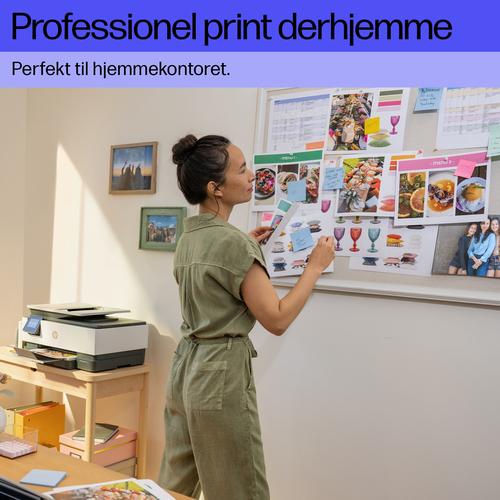 Produktbild HP OfficeJet Pro 8134e (Tintenpatrone, Farbe)