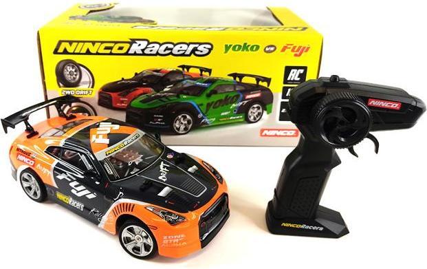 Image du produit Ninco Modèle FUJI radio-commandé (RC)