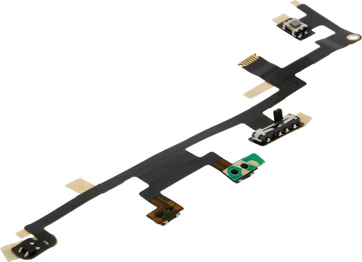 Produktbild Avizar Powerbutton Flexkabel iPad 3 /4 (Apple iPad 4)