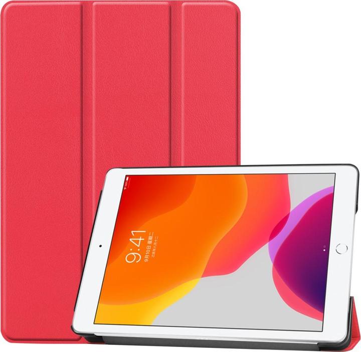 Productafbeelding Cover-Discount Drievoudige Smart Case (iPad 2019 (7e Gen))