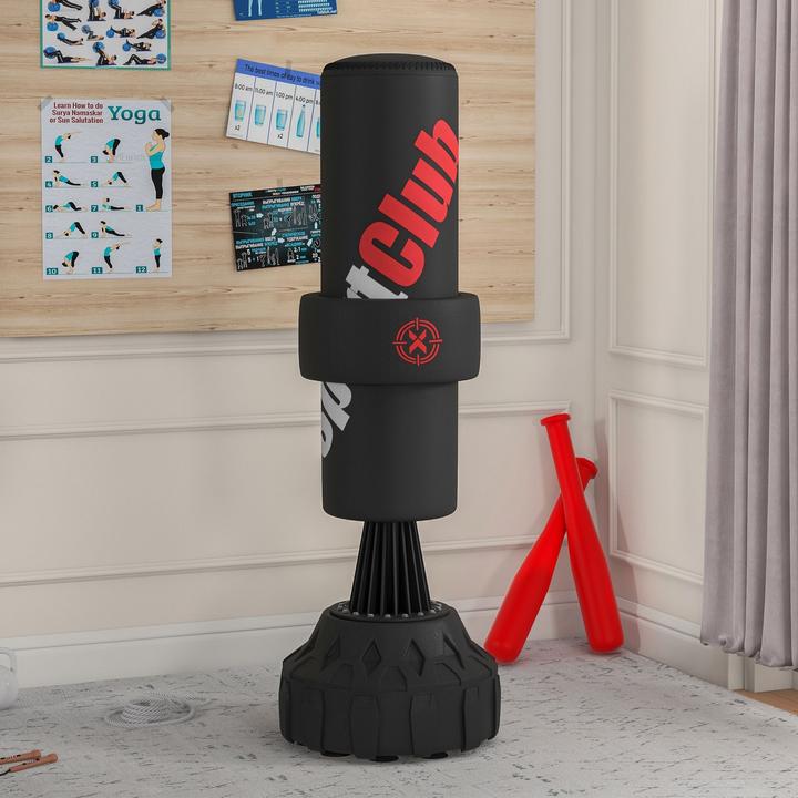 Immagine prodotto SportNow Sacco da boxe stand-up (57 cm, 26 kg)