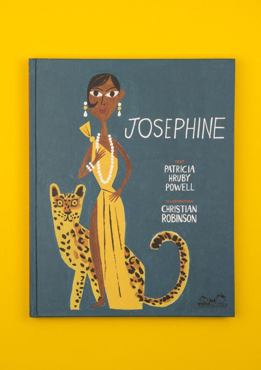 Image du produit Josephine (Allemand, Christian Robinson, Patricia Hruby Powell, Alexandra Titze-Grabec, 2018)
