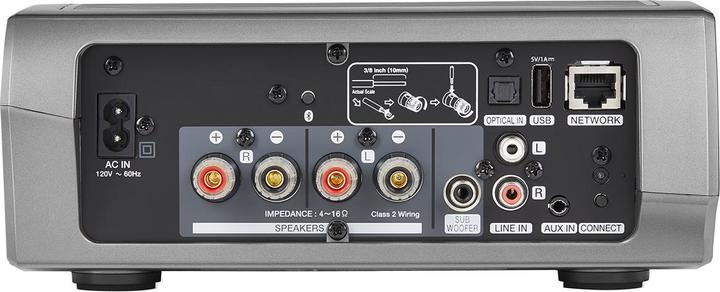Actual product image Denon Heos Amp HS2 (Wi-Fi, Bluetooth)