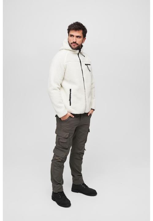 Produktbild Brandit Teddyfleece Worker Jacket - 12256 (L)