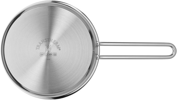 Actual product image WMF Mini saucepan (16 cm, Pot, Stainless steel)