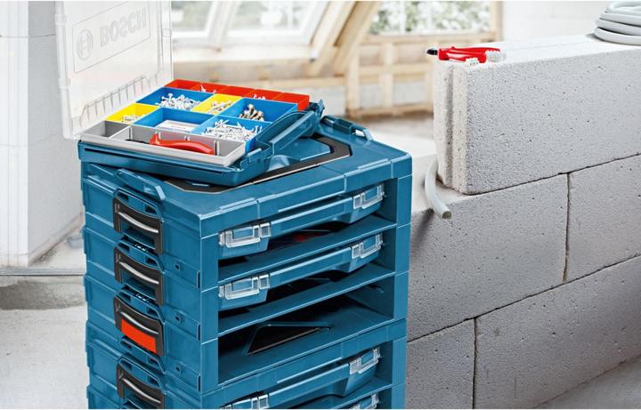 Actual product image Bosch Professional Assortment case insert Quantity (10 pieces)