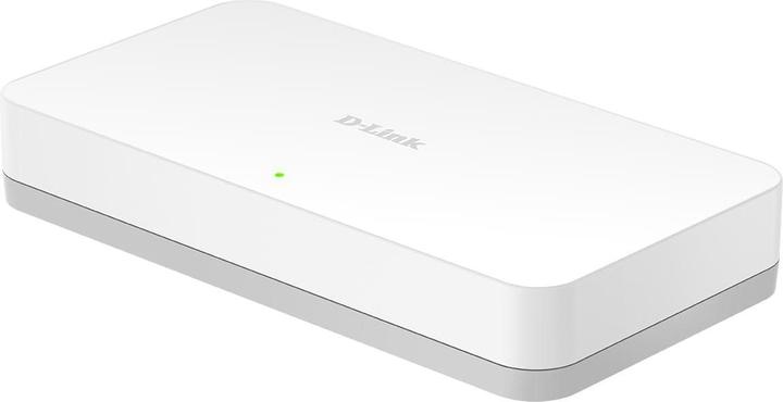Immagine prodotto D-Link GO-SW-8G: Gigabit Easy DesktopSwitch (8 Porti)
