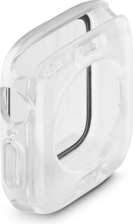 Produktbild Hama Schutzhülle für Apple Watch 4/5/6/SE 1. Gen./SE 2. Gen., 40mm, Transparent
