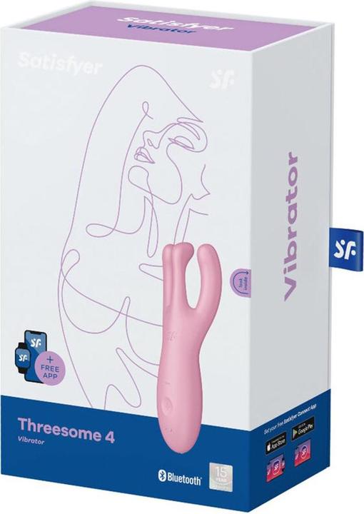 Immagine prodotto Satisfyer App Threesome 4 Connect