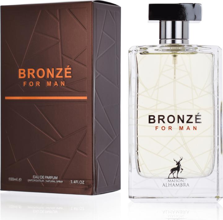 Produktbild Alhambra Exclusif Saffron - EDP (Eau de Parfum, 100 ml)