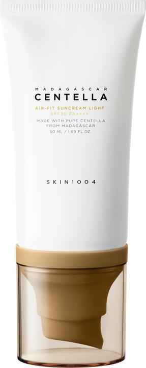 Actual product image Skin1004 Air-Fit Suncream Light (Suntan cream, SPF 30, 50 ml, 50 g)