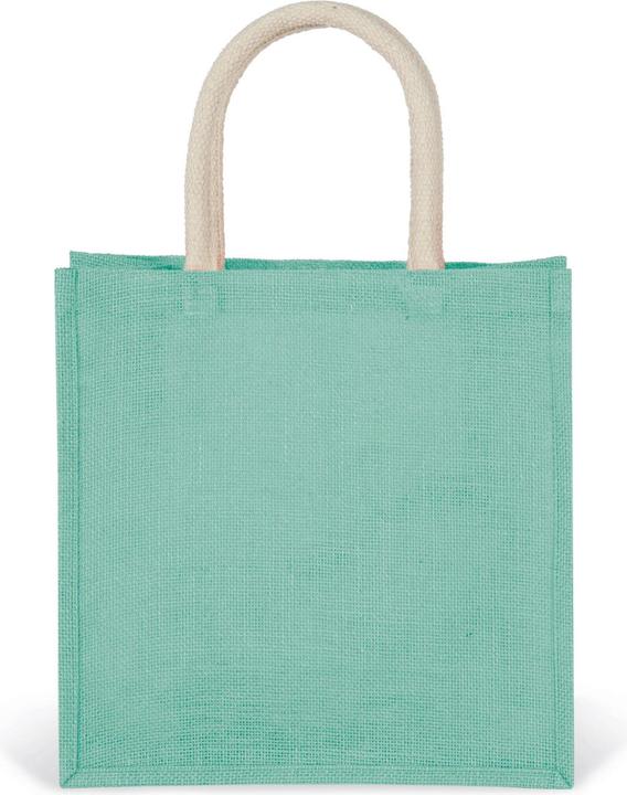 Actual product image Kimood Burlap tote bag - large