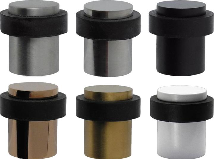 Actual product image Odin Bodent+AMMAvA-rpuffer, Edelstahl gold matt +AMMAuA-30m (1 Piece)