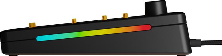 Produktbild Glorious GMMK 3 75% Barebones Wired Black - ISO (DE, Kabelgebunden)