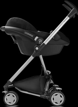 Image du produit Quinny Zapp Xtra 2.0 2018