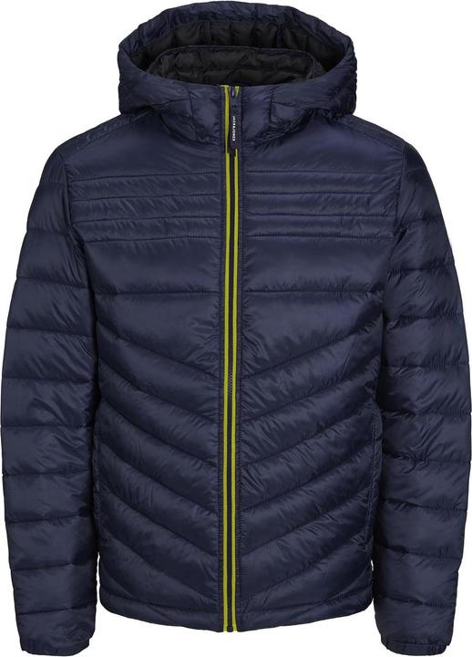 Actual product image Jack & Jones Jjehero Puffer Hood Noos (M)