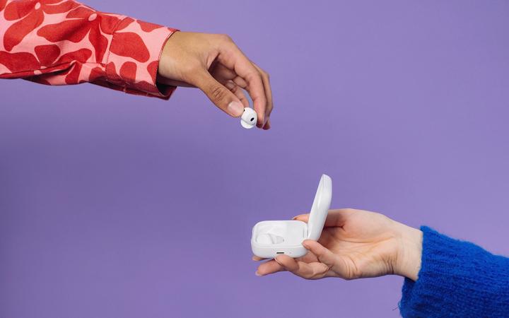 Actual product image Fairphone Fairbuds (ANC, 5 h, Wireless)