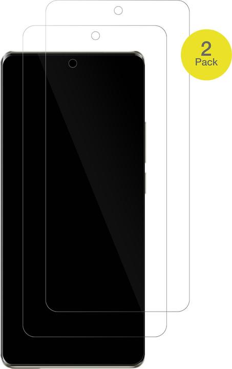 Produktbild Dipos 3D Full Cover Schutzfolie (1 Stück, Ulefone Armor 17 Pro)