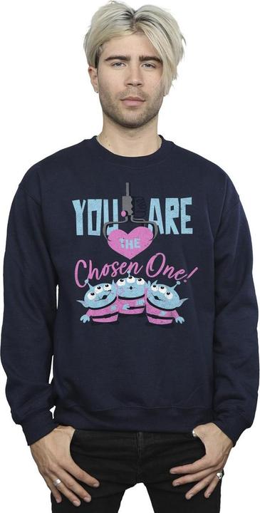 Immagine prodotto Disney Toy Story You Are The Chosen One Felpa Uomo (5XL)