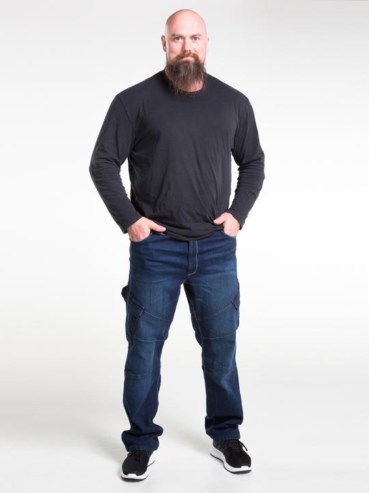 Produktbild Mill & Tailor Jeans 6 Pocket Cargo Style (62)