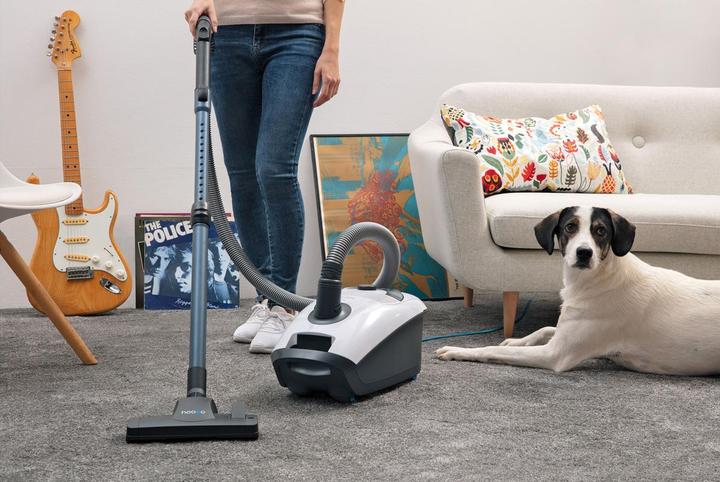 Actual product image Hoogo HGO Vacuum Cleaner B3+m.FlipFlop