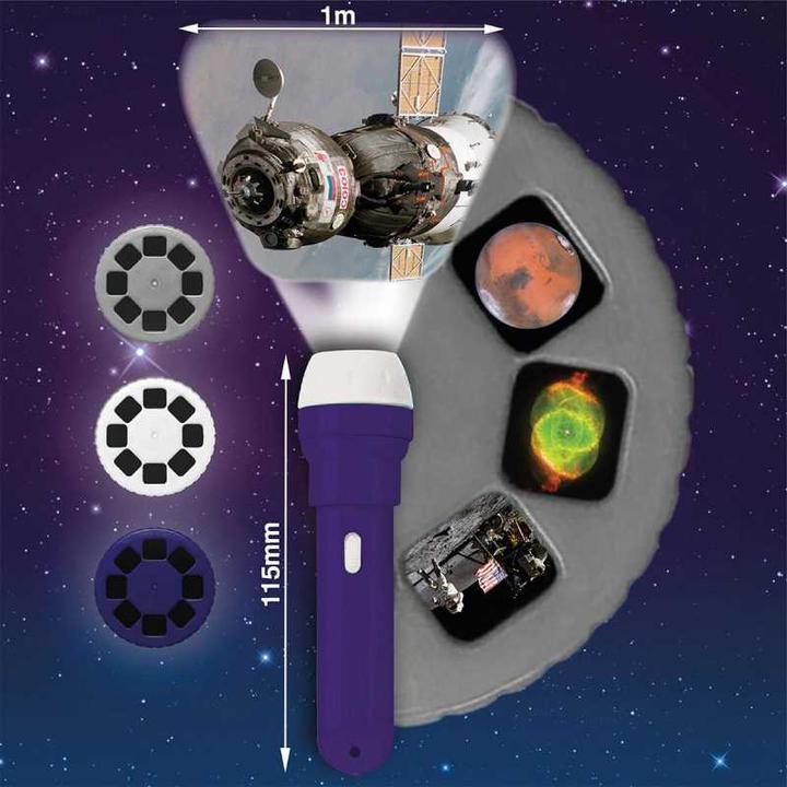 Produktbild Brainstorm space torch (Deutsch)