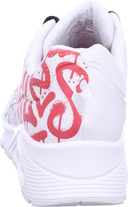 Actual product image Skechers Uno - Graffiti Love (38)
