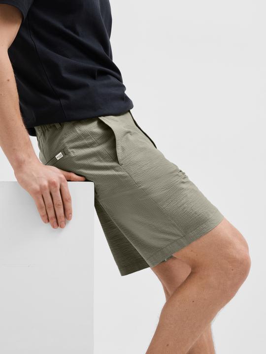 Immagine prodotto Selected Homme Pantaloncini in seersucker (S)