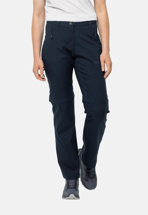 Actual product image Jack Wolfskin Active Track Zip Off Pants W (36)