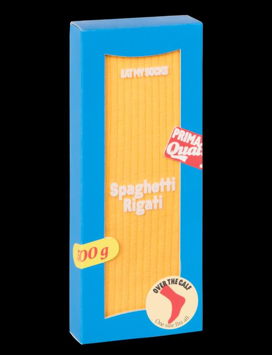 Image du produit Eat My Socks Chaussettes, Spaghetti Rigati (Taille unique)