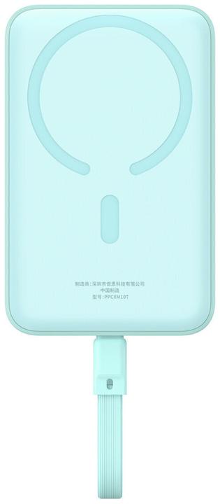 Immagine prodotto Baseus Magnetic Mini (10000 mAh, 30 W, 38.50 Wh)