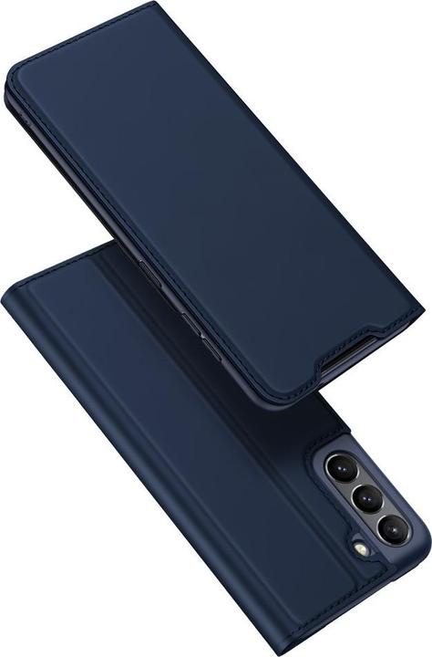 Immagine prodotto Dux Ducis Copertina del libro della serie Skin Pro (Samsung Galaxy S21 FE)