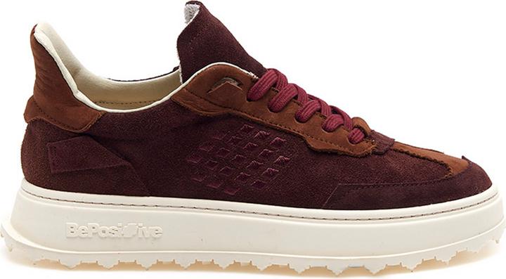 Produktbild BePositive Cuprace Wing - Suede Mix + Nubuck (38)