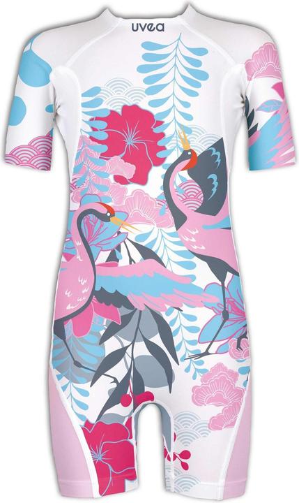 Produktbild Uvea Kinder UPF 0 Badeanzug Manly aloha (104, 106, 110, 105 A)